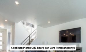 Plafon GRC Board