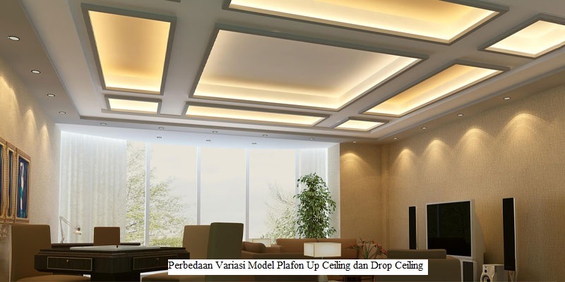 Plafon Up Ceiling