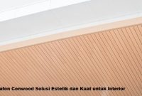 plafon conwood